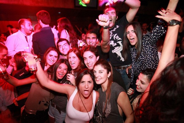 Mix Fm's Decadance night - Independance Day 